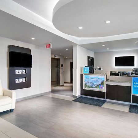 Motel 6 Эйрдри Экстерьер фото