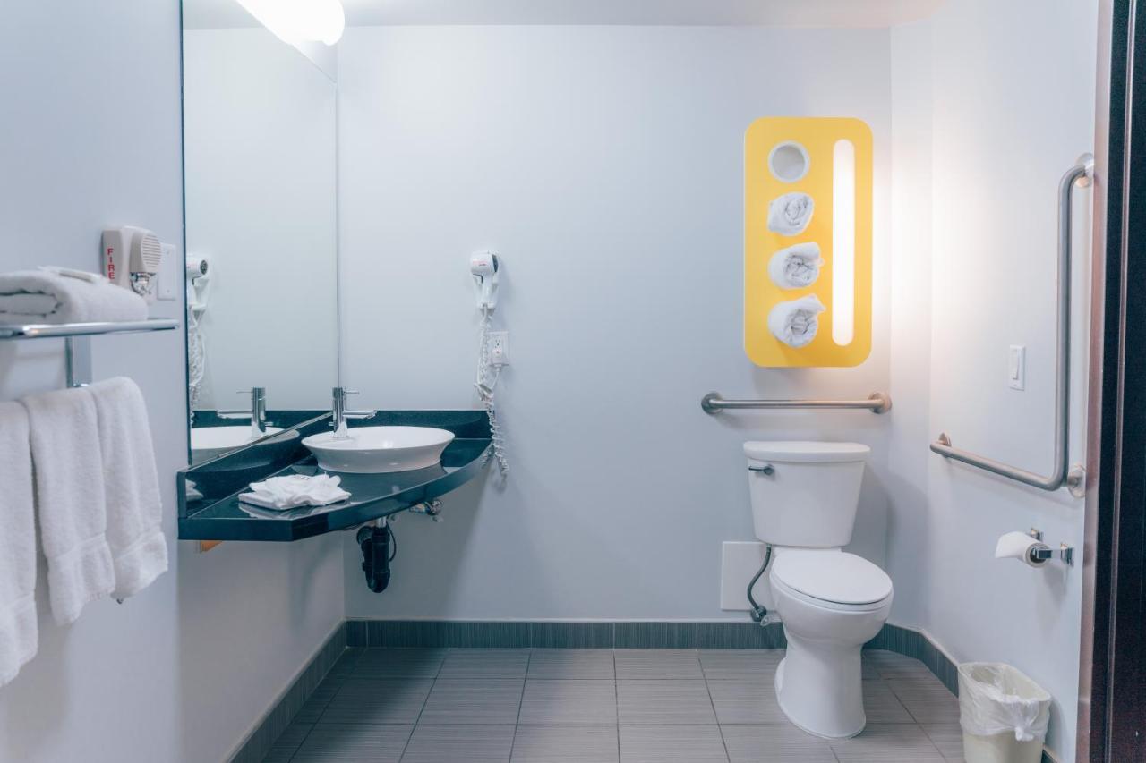 Motel 6 Эйрдри Экстерьер фото