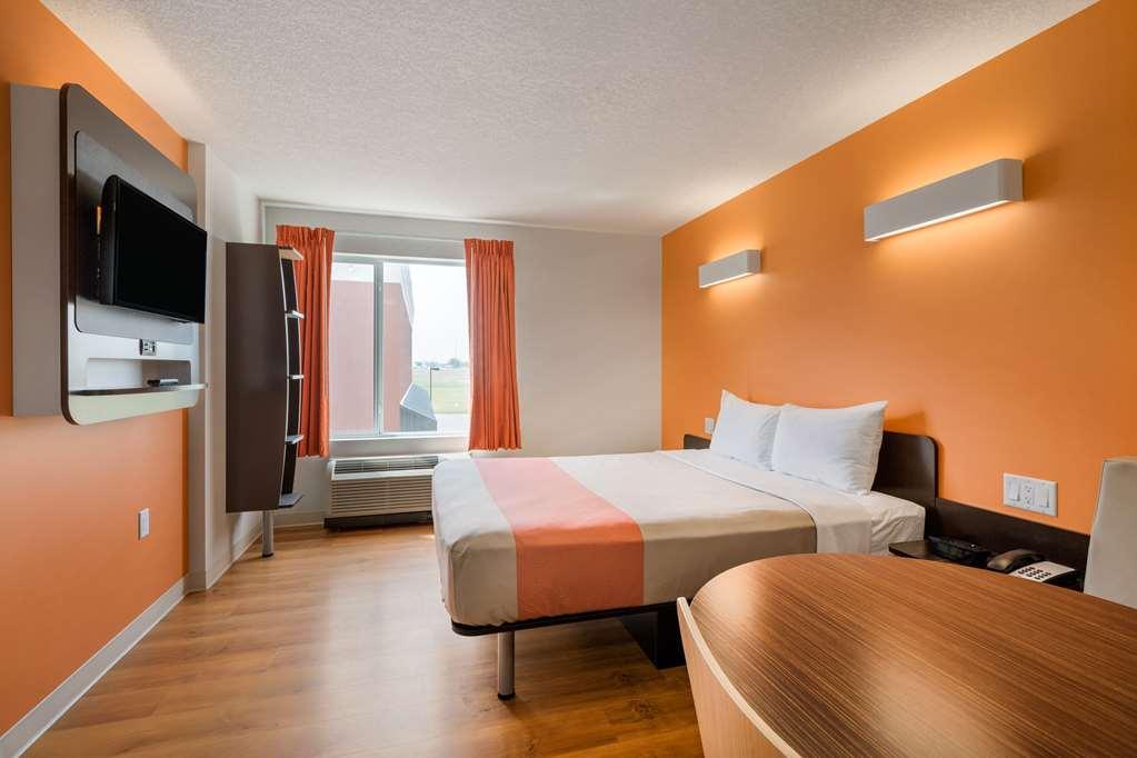 Motel 6 Эйрдри Номер фото