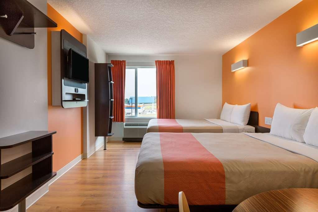 Motel 6 Эйрдри Номер фото